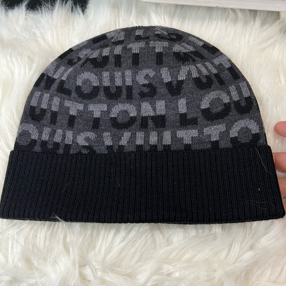 louis vuitton bonnet Anthracite - Picture 12 of 16